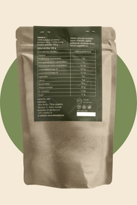 Kaņepju 100% proteīna pulveris (150g) - Kaņepīte